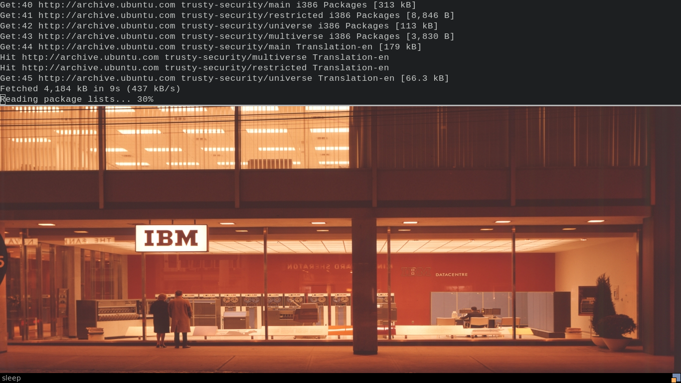urxvt