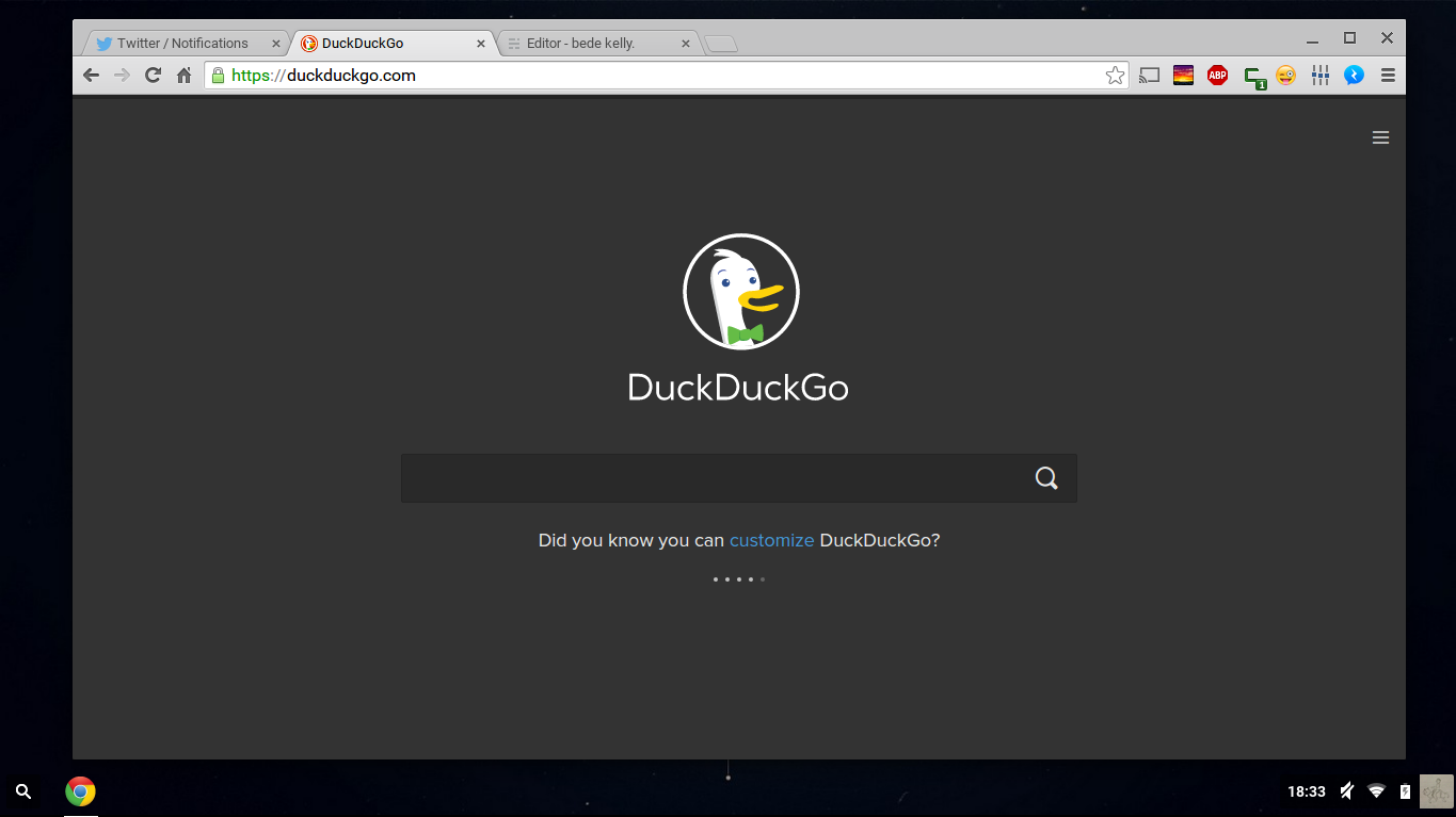 Chrome OS