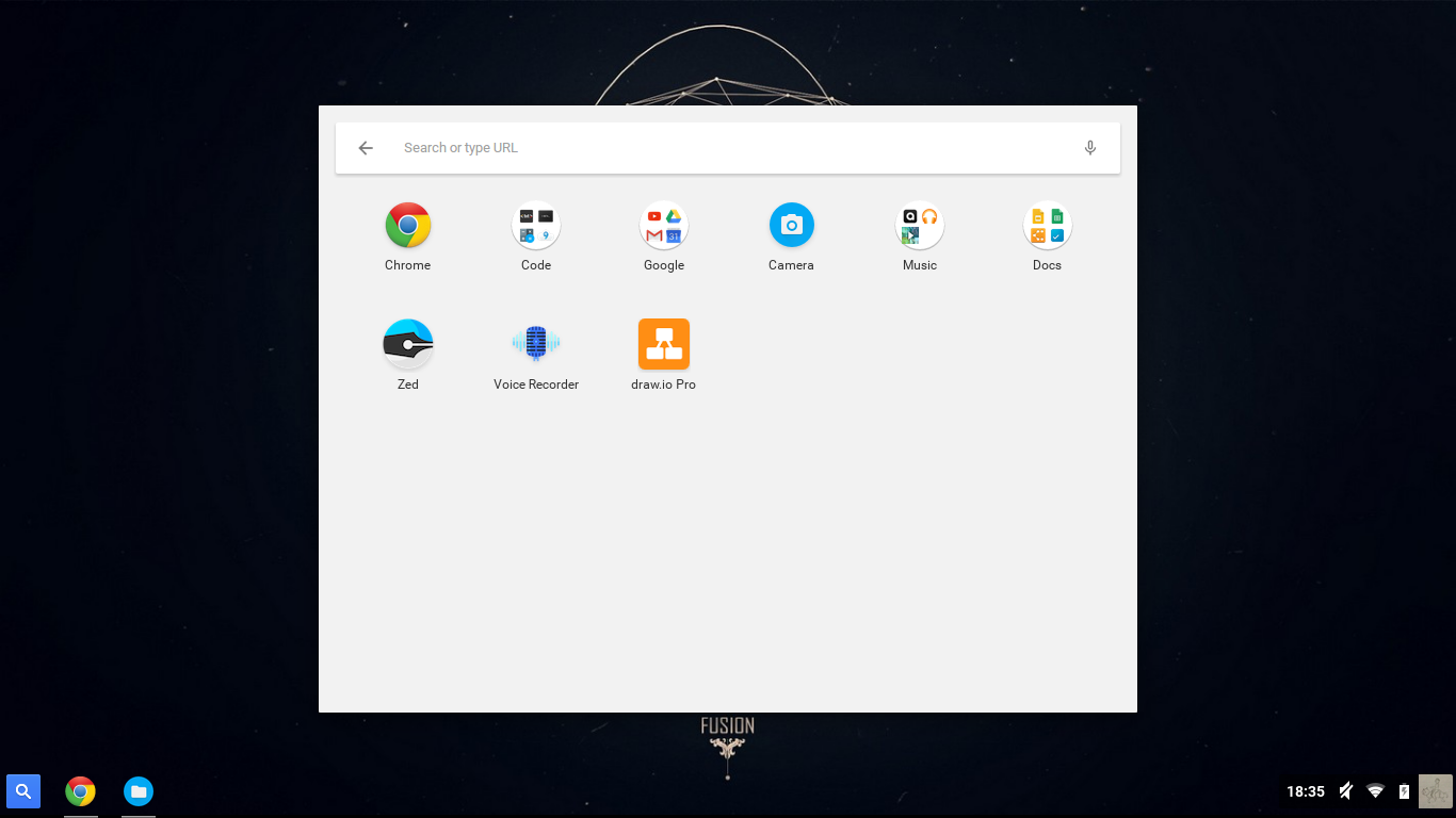 Chrome OS