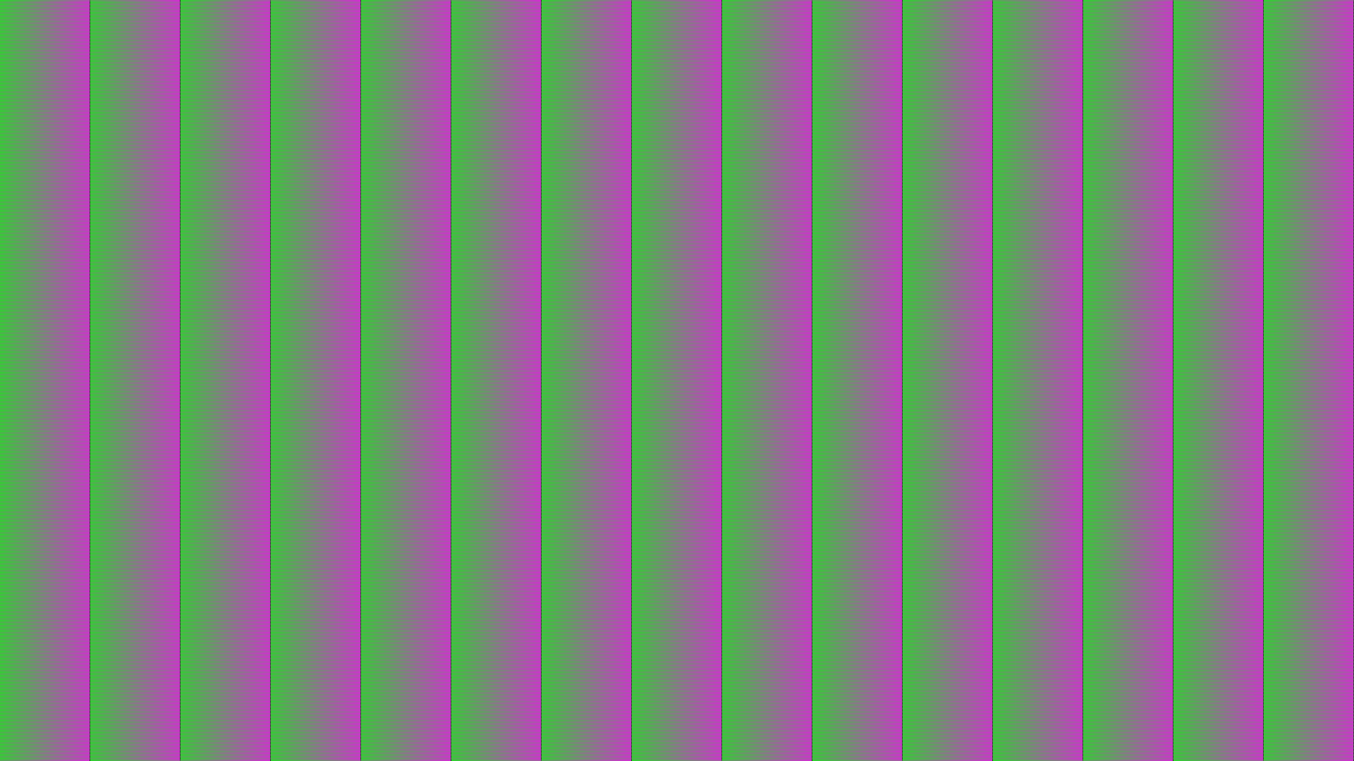 Simple incrementing numbers image